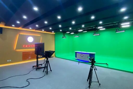 校园电视台-北极环影-专注校园媒体建设