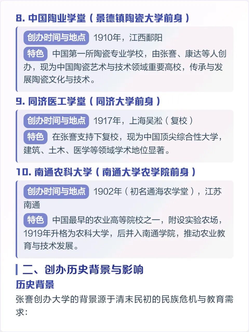 了不起的张謇——近代教育创始人 - 关注南通 - 濠滨论坛